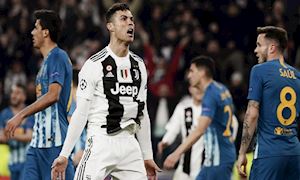 Ghi liền 3 bàn, Ronaldo lập kỷ lục mà lịch sử UEFA chưa từng chứng kiến