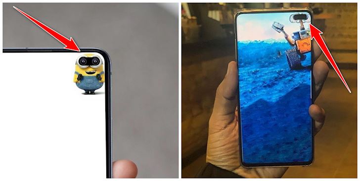 Nội soi camera 3D đo chiều sâu chi tiết đắt giá trên Galaxy S10 5G