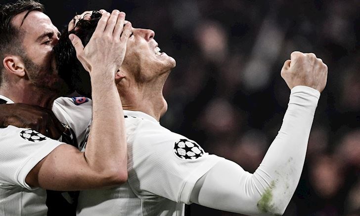 HIGHLIGHT: Ronaldo bùng nổ, sút văng Atletico khỏi Champions League