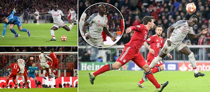 TRỰC TIẾP Bayern Munich 1-3 Liverpool: Mane hủy diệt 'Hùm xám' ngay tại Allianz Arena (Hết giờ)
