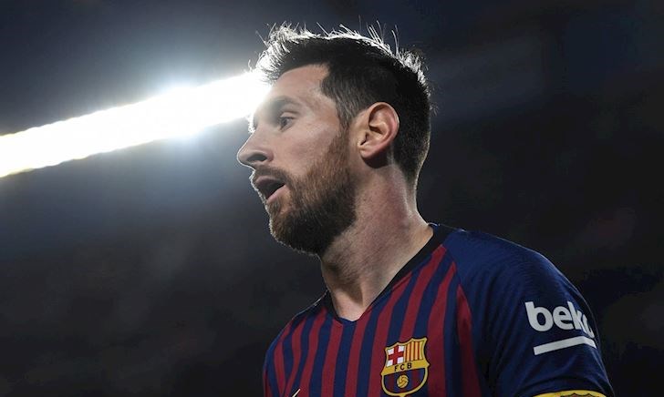 Messi không kém cạnh Ronaldo với thống kê độc nhất vô nhị