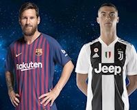 Link trực tiếp bốc thăm tứ kết Champions League: Chờ Ronaldo chạm trán Messi