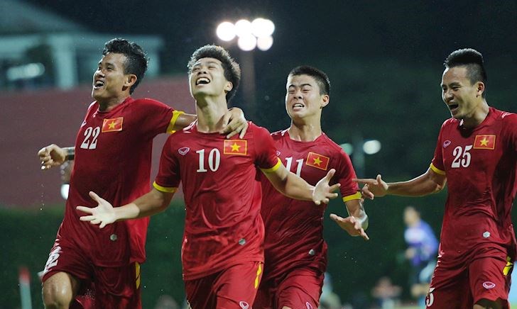 TOP 5 bàn thắng đẹp nhất của U23 Việt Nam tại vòng loại U23 châu Á 2016: Dấu ấn Công Phượng