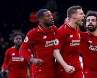 HIGHLIGHT: Liverpool chật vật thắng trước Fulham