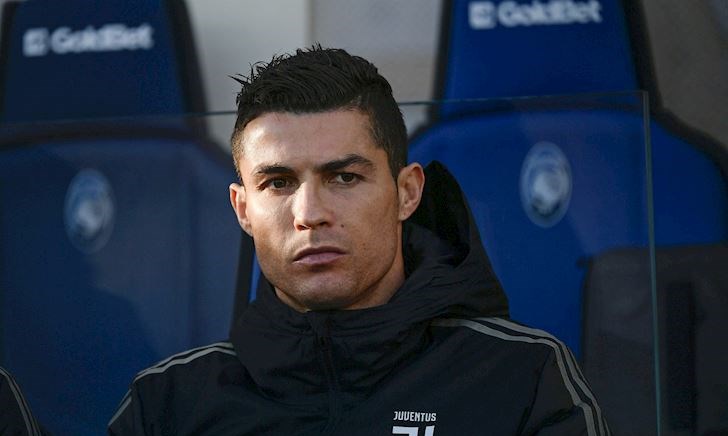 Vắng Ronaldo, Juventus nhận kết cục bi thảm trước Genoa