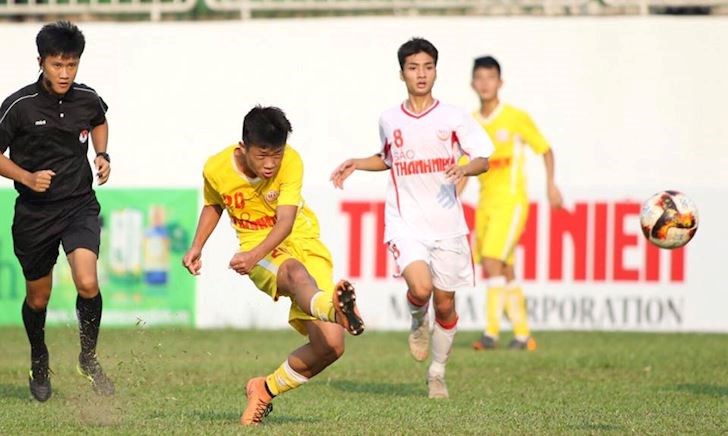TRỰC TIẾP Chung kết U19 HAGL vs U19 Hà Nội (0-1): Đàn em Công Phượng thua trận