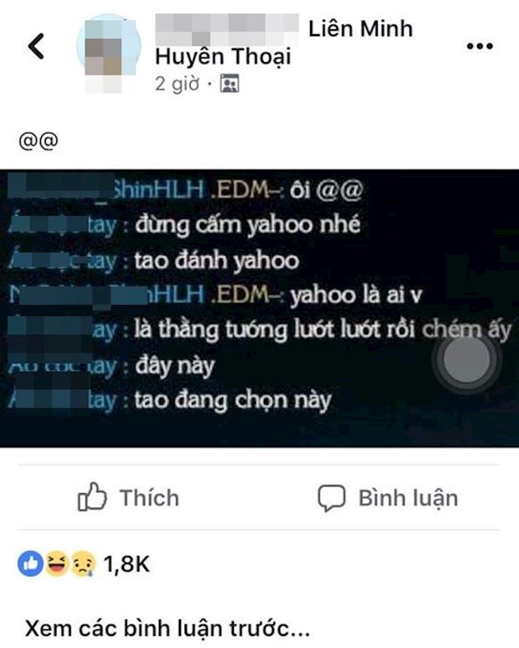 Game thu goi Dang la Yahoo khien cong dong LMHT khong the nhin cuoi
