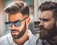 10 kiểu tóc pompadour giúp tăng chiều cao dành cho nam giới