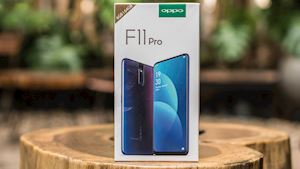 Trên tay nhanh Oppo F11 Pro: thiết kế ấn tượng, cấu hình khá, giá dự kiến trên dưới 9 triệu đồng