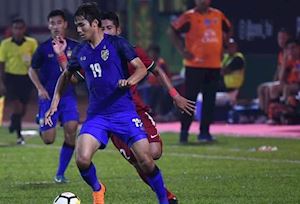 Hết dám ‘nổ’, U23 Thái Lan thay gấp cầu thủ trước vòng loại U23 châu Á