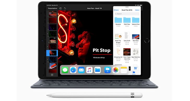 Apple âm thầm ra mắt iPad Air mỏng, nhẹ cấu hình cao thay thế cho dòng iPad Pro 10.5 inch