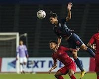 U23 Thái Lan vs U23 Indonesia: Người Thái chấp trước một trái