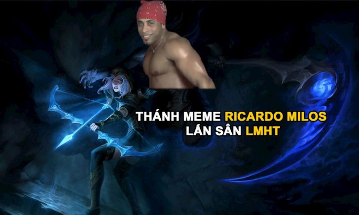 Ricardo Milos Là Ai  Tiểu Sử Hiện Tượng Meme Hot Nhất MXH