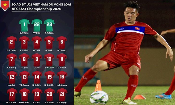 Lịch thi đấu vòng loại U23 châu Á ngày 22/3: U23 Việt Nam ‘thế hệ mới’ trình làng anh 2