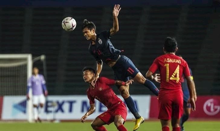 U23 Thái Lan vs U23 Indonesia: Người Thái chấp trước một trái