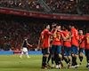 02h45 ngày 24/03, Tây Ban Nha vs Na Uy: Cuồng phong đỏ cuốn phăng đối thủ