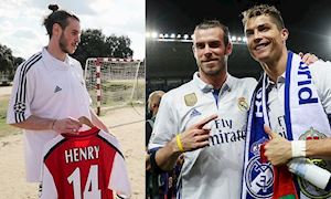 Bale 'thả thính' Arsenal, thề chưa bao giờ ghét Ronaldo