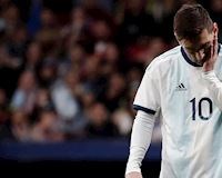 Thua sốc Venezuela, Messi lập tức bị gửi trả về Barcelona