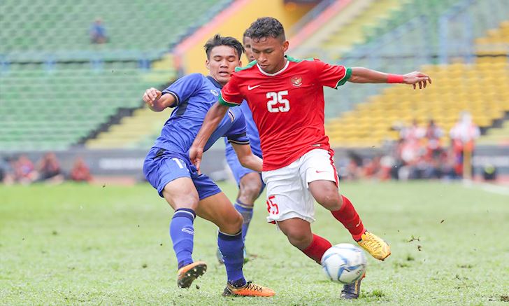 CLIP: TOP 5 nhân tố nguy hiểm của U23 Indonesia