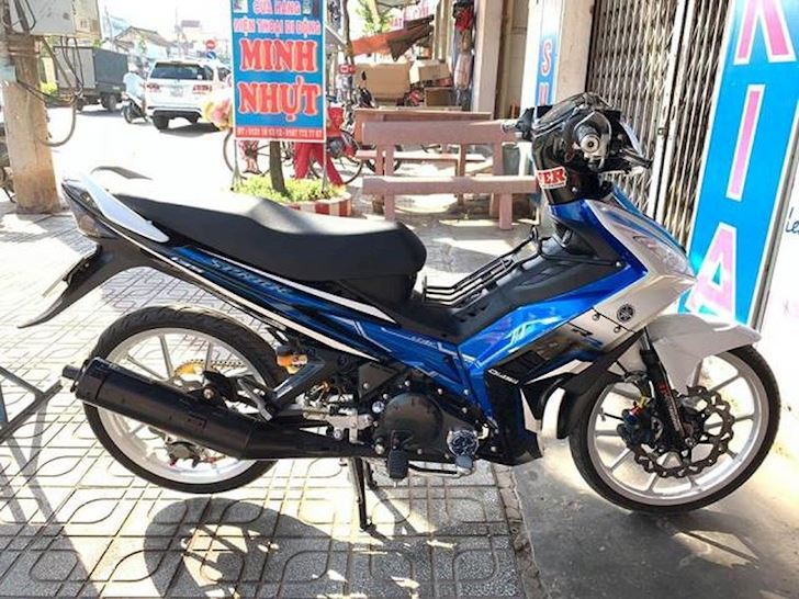 COMBO UP 150cc CHO EXCITER