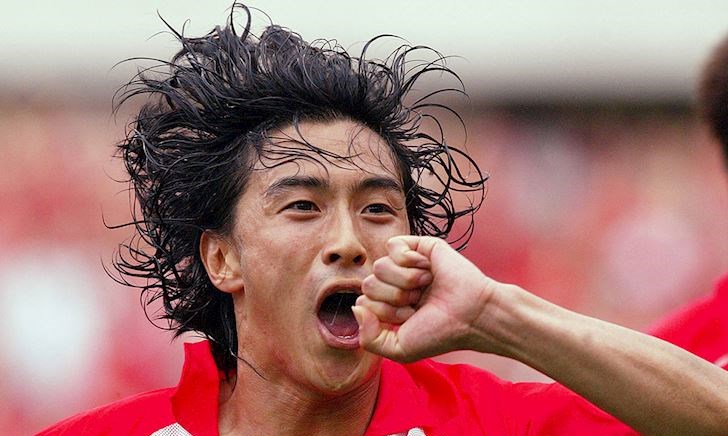Huyền thoại bóng đá Hàn Quốc đến xem giò U23 Việt Nam