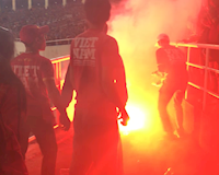 Điểm nóng bóng đá Việt Nam ngày 26/3: VFF lại có thể bị phạt nặng vì pháo sáng của fan U23 Việt Nam
