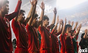 Thành tích của bóng đá Việt Nam mà Thái Lan có mơ cũng không có
