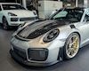 Tay chơi Sài Gòn nhận siêu phẩm Porsche 911 GT2 RS giá hơn 23 tỷ