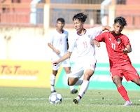U19 Quốc tế 2019: 'Gạt tay trúng má' Myanmar, Thái Lan hẹn gặp lại Việt Nam