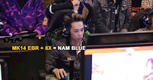 Hé lộ bằng chứng Nam Blue thật sự đã sử dụng Hack khi chơi game!