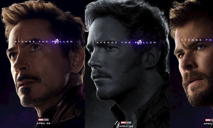 10 kiểu râu thịnh hành đúc kết từ biệt đội Avengers