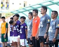 U19 Quốc tế 2019: U19 Thái Lan muốn gỡ lại thể diện cho đàn anh