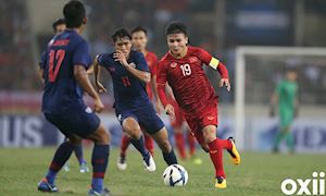 CLIP: Điểm danh 5 'kèo trái' siêu dị của U23 Việt Nam