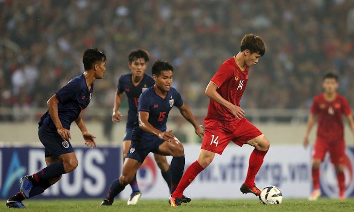 Bóng đá Thái Lan vẫn còn 'cay' U23 Việt Nam