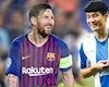 Espanyol áp đảo Barcelona nhờ sao sáng Trung Quốc