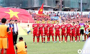 Vòng loại U19 châu Á 2019: Việt Nam đụng độ Nhật Bản