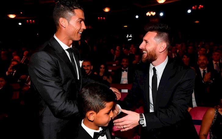Messi nhung nhớ Ronaldo, ước CR7 vẫn còn ở La Liga