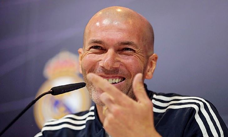 Zidane công khai chọc tức Man Utd về vụ mua Pogba