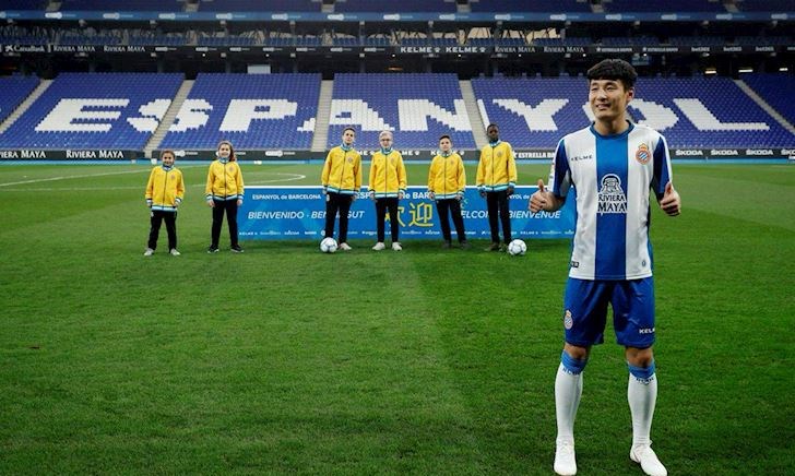 Vũ Lỗi rực sáng tại La Liga, tập đoàn Trung Quốc hốt bạc
