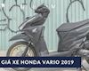 Giá bán Honda Vario 150 mới nhất