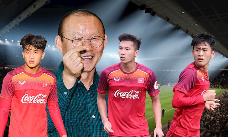 Top 5 tân binh U23 Việt Nam được HLV Park Hang-seo kỳ vọng