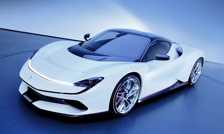 Siêu xe mới toanh mạnh 1.900 mã lực khiến Bugatti Chiron phải run sợ