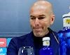 Zidane tiên đoán Real bị phế truất ở Champions League từ 10 tháng trước