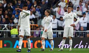 HIGHLIGHT: Ajax biến Real Madrid thành cựu vương Champions League