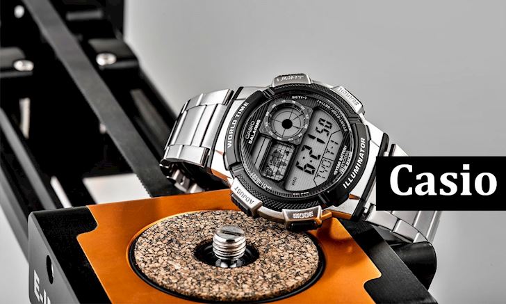 Top 7 mẫu đồng hồ Casio dưới 1 triệu đáng đầu tư nhất cho nam giới