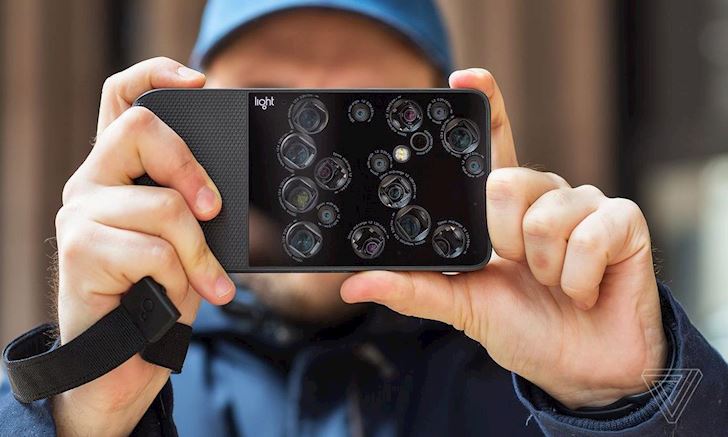 Xu hướng nhiều camera trên smartphone là bước đệm cho tích hợp máy ảnh nhiệt?