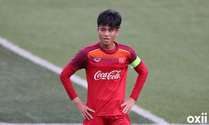 Phan Thanh Hậu hứa tập thể hình để cạnh tranh suất đá chính ở U23 Việt Nam