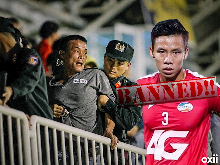 Top 5 điểm nhấn vòng 3 V.League 2019: Quế Ngọc Hải 'phang' đồng nghiệp, CĐV kêu gọi HAGL sa thải HLV