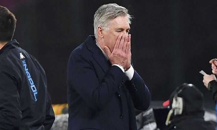Ancelotti "khuyên" HLV PSG nhảy cầu sau trận thua M.U