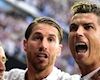 Ramos gọi điện cầu cứu Ronaldo, tính đường 'đào tẩu' sang Juventus